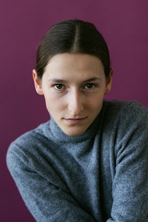 Agnieszka Rajda portrait