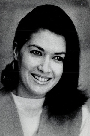 Shirley Harmer portrait