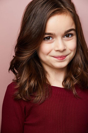 Natalie Lashkari portrait
