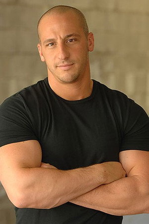 Dale Pavinski portrait