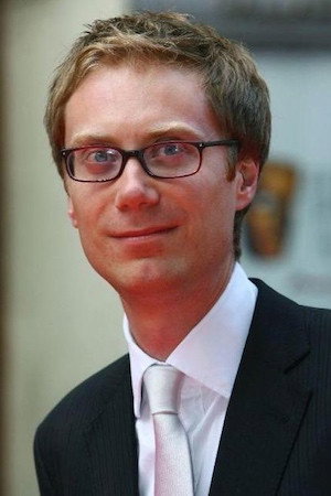 Stephen Merchant portrait