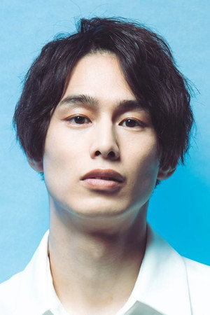 Takafumi Maeuchi portrait
