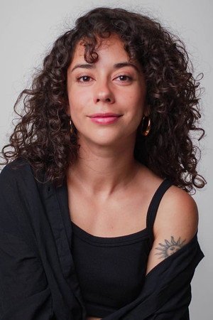 Estefanía Inti portrait