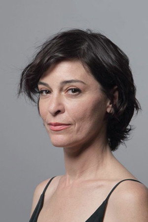 Maria Protopappa portrait