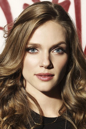 Tracy Spiridakos portrait