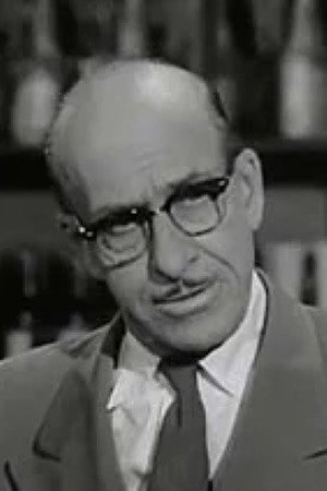 George Meader portrait