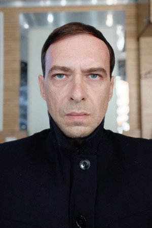 Yevhen Chernykov portrait