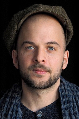 Nils Frahm portrait