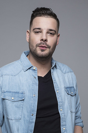 Ádám Kiss portrait