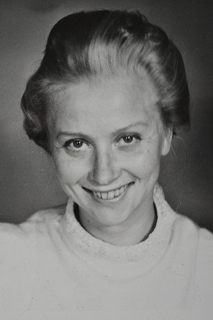 Laine Mägi portrait