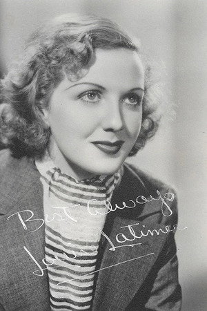 Louise Latimer portrait