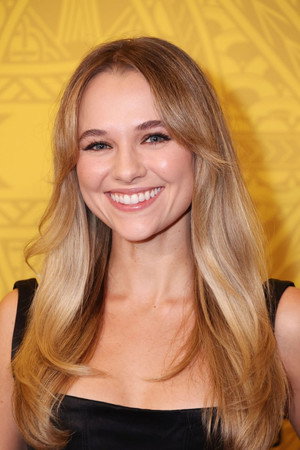 Madison Iseman portrait