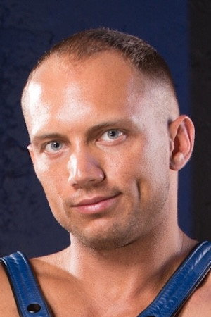 John Magnum portrait