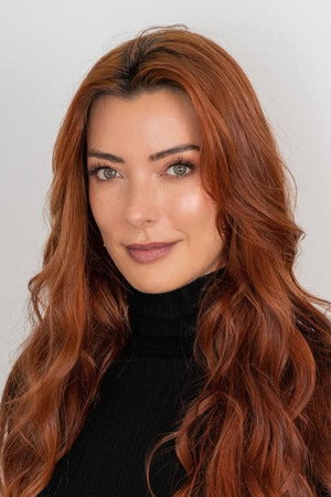Norma Nivia portrait