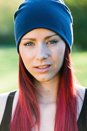 Selina Shirin Müller portrait