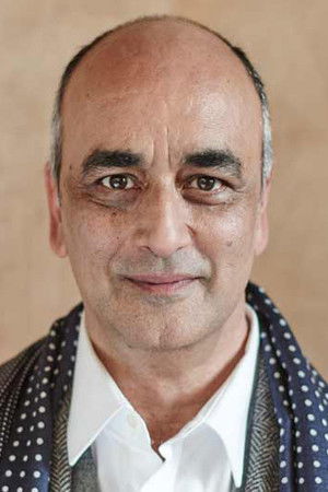 Art Malik portrait