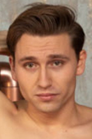 Nathan Gold portrait