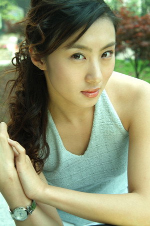 Sunny Wang portrait