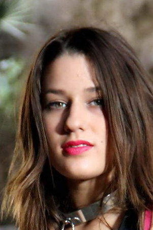 Alexa Nasha portrait