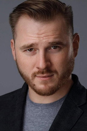Alexandr Domowoy portrait