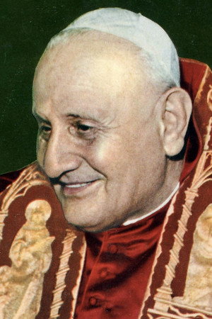 John XXIII. portrait