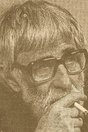 Nenad Ciganović portrait