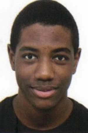 Fadzai Simango portrait