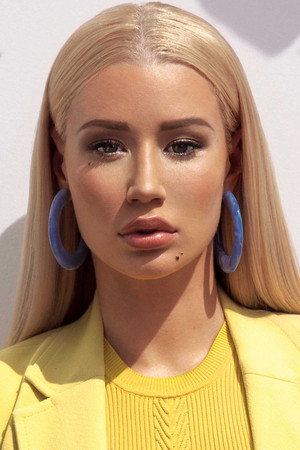 Iggy Azalea portrait