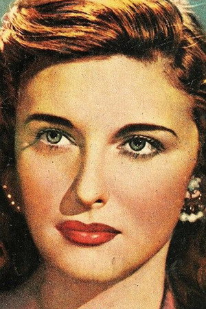 Mariam Fakhr Eddine portrait