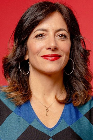 Marina Person portrait
