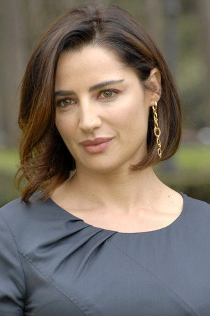 Luisa Ranieri portrait