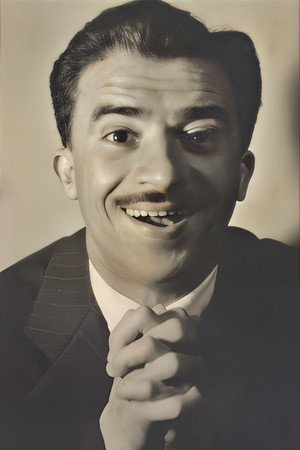 Jackson de Souza portrait