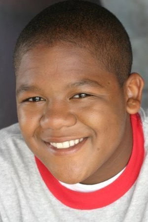 Kyle Massey portrait