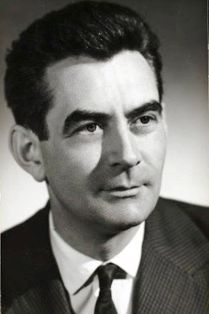 Lajos Pándy portrait