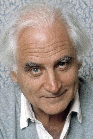 Michel Serres portrait