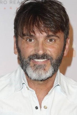 Fernando Tejero portrait