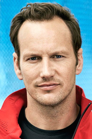 Patrick Wilson portrait