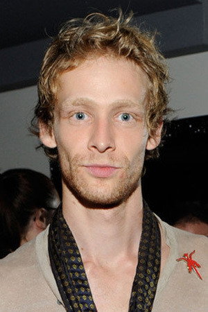 Johnny Lewis portrait