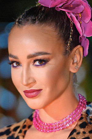 Olga Buzova portrait