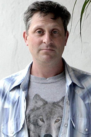 Joey Garfield portrait