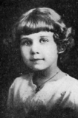 Magda Foy portrait