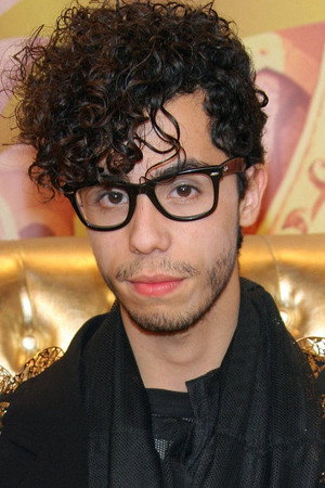 Yanis Sahraoui portrait