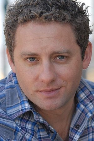 Jeremy Maxwell portrait