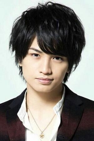 Kento Nakajima portrait