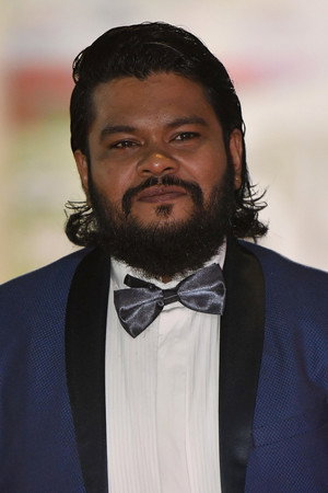 Abdullah Shafiu Ibrahim portrait