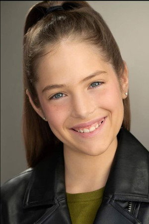 Ayla Rose Evans portrait