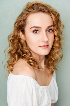 Anna Andersen portrait