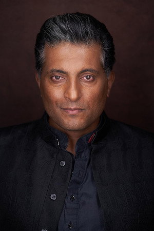 Rupinder Nagra portrait