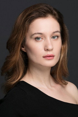 Berna Koraltürk portrait