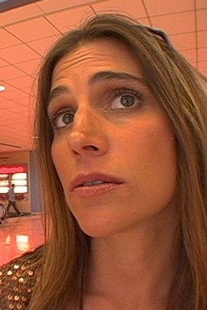 Cherie portrait